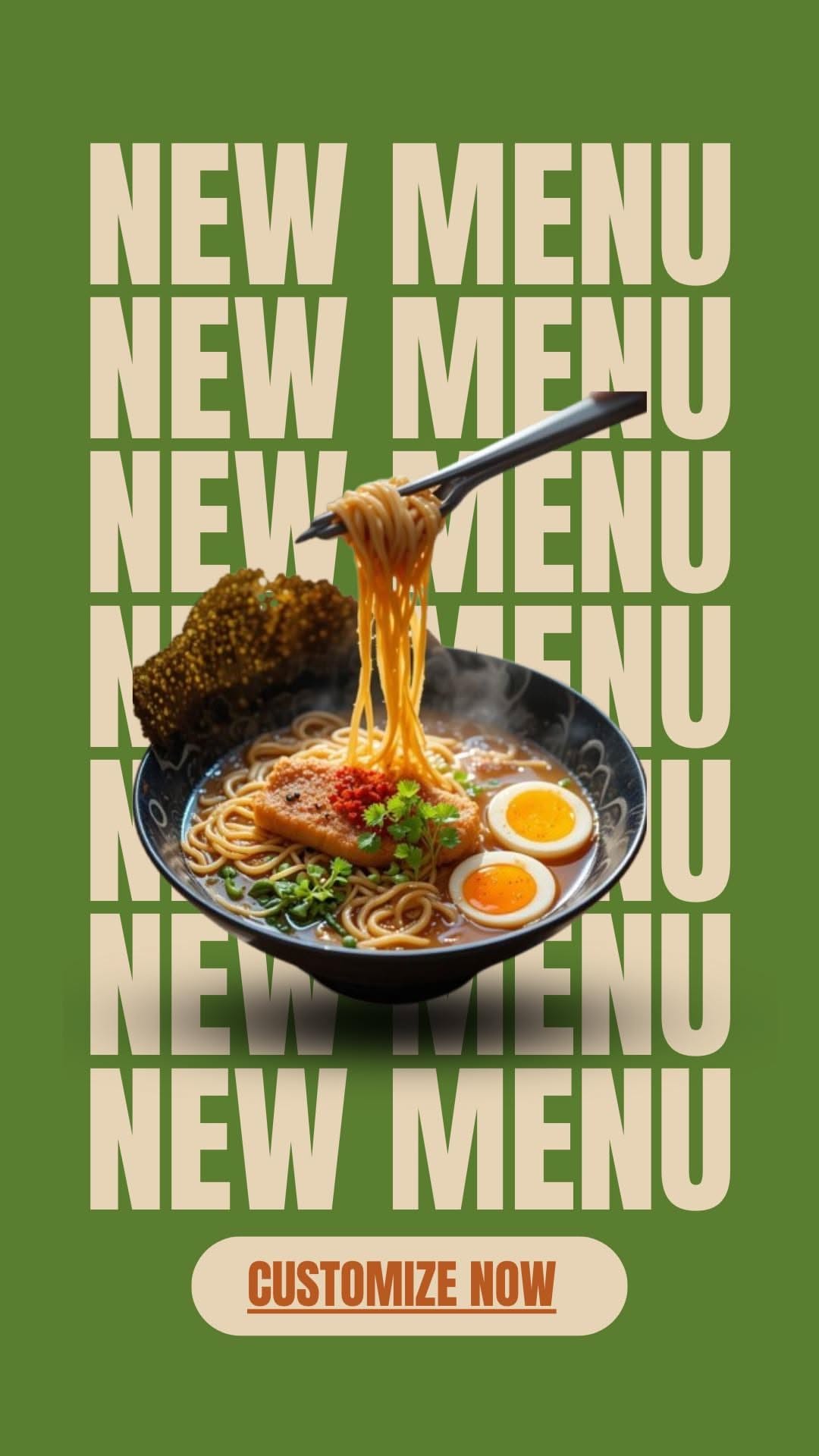 Modèle de marque publicitaire courte