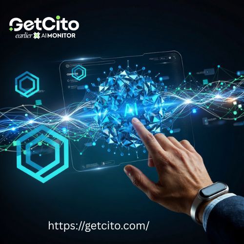 GetCito: The Future of AI-Driven Search & Discoverability