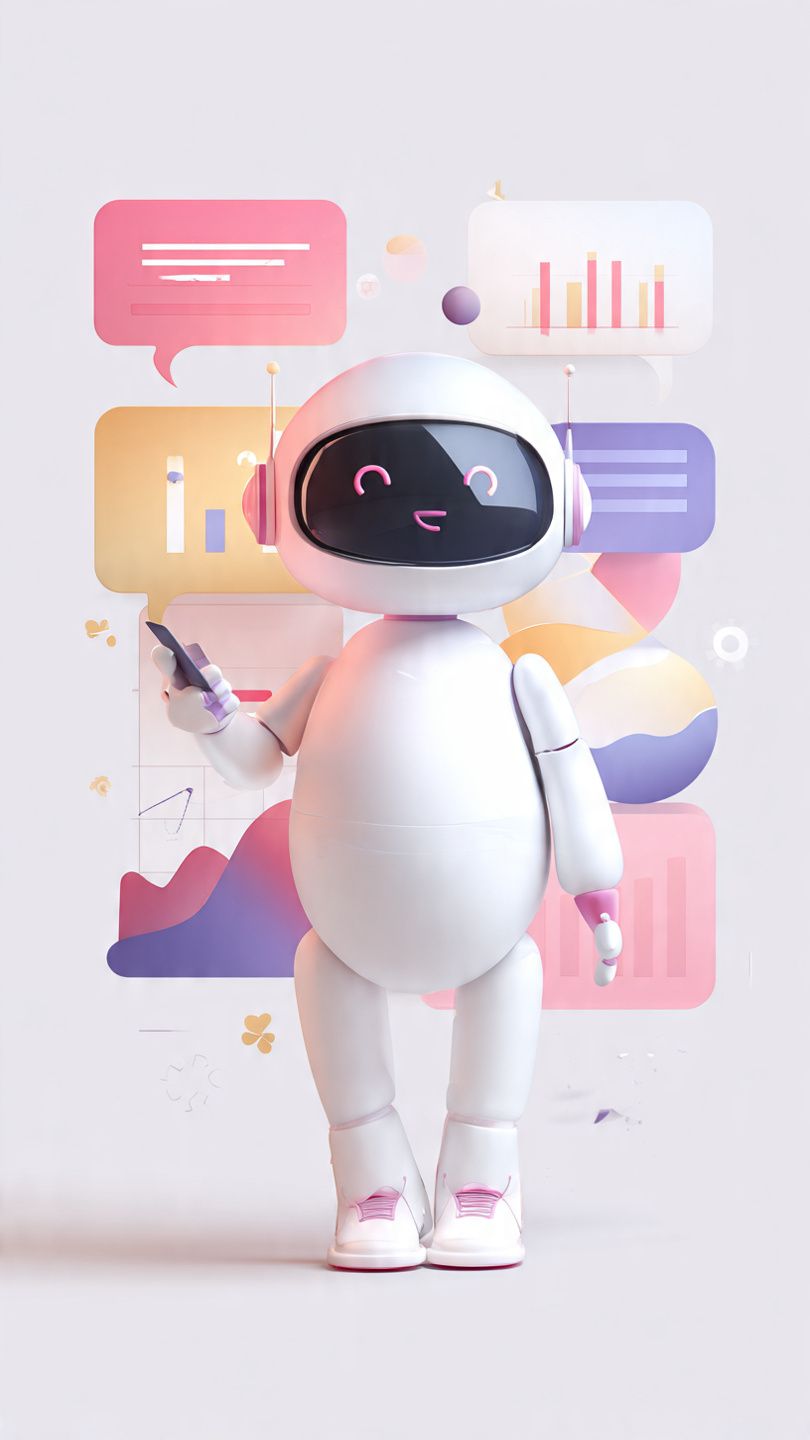 Smart AI Assistant: Engage, Automate & Grow