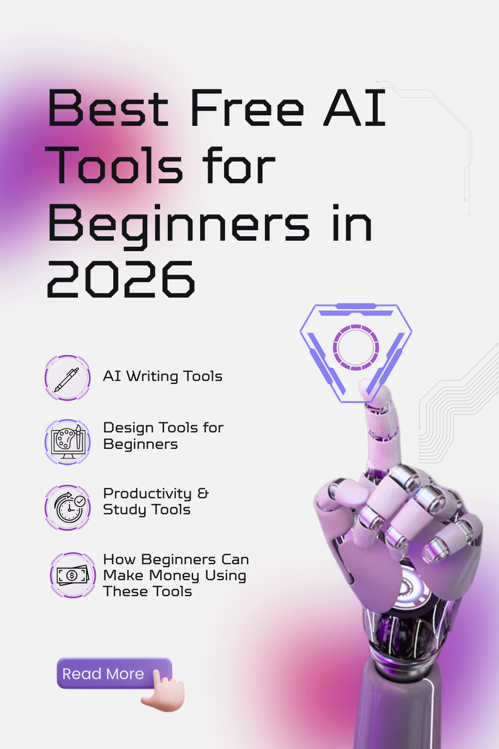 7 Free AI Tools Every Beginner Must Try in 2026