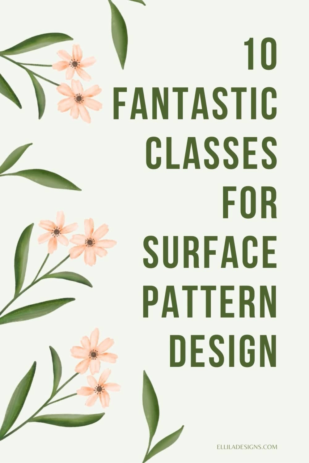 procreate fabric pattern | 10 fantastic classes