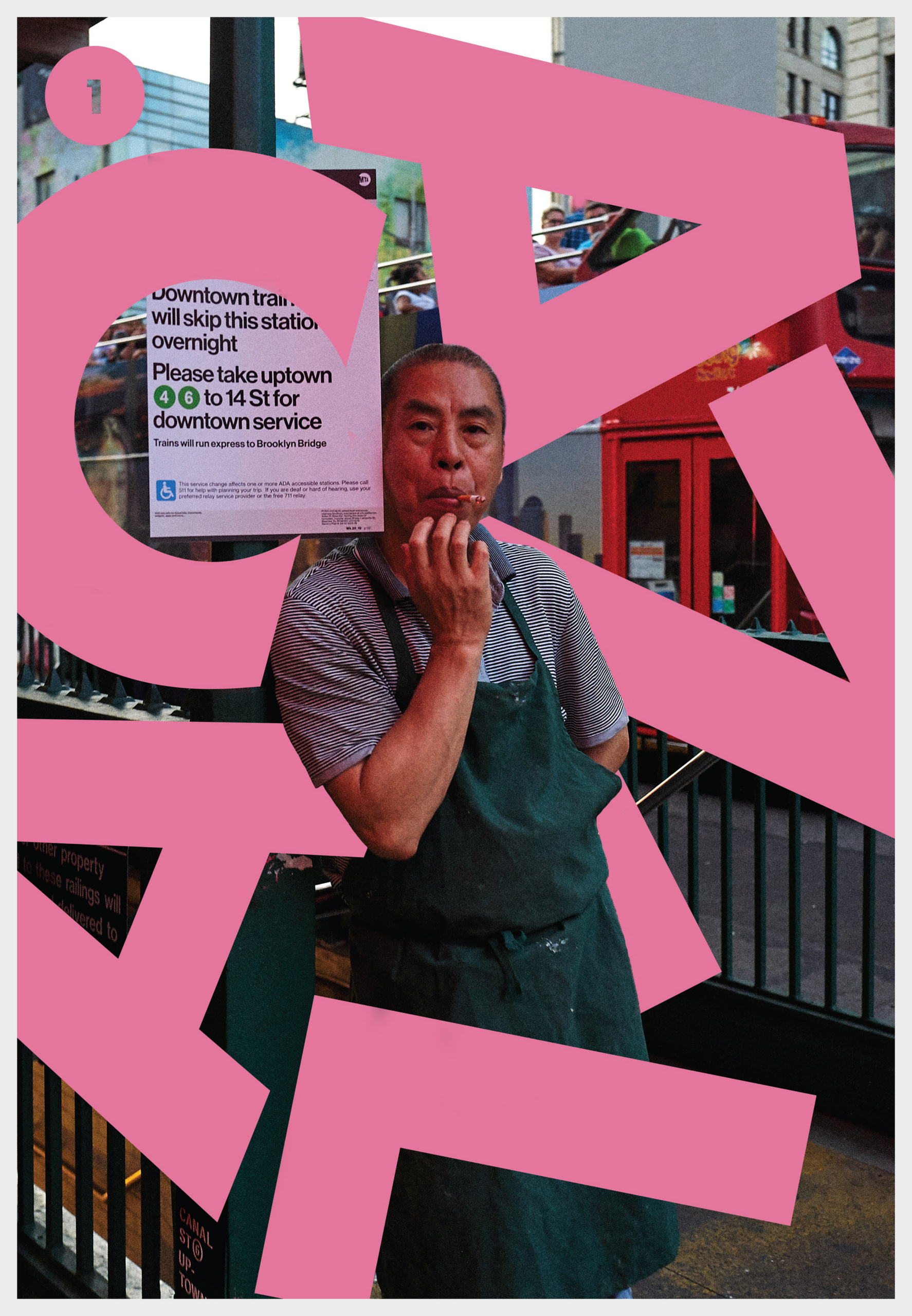 CANAL Magazine – Juan Carlos Pagan