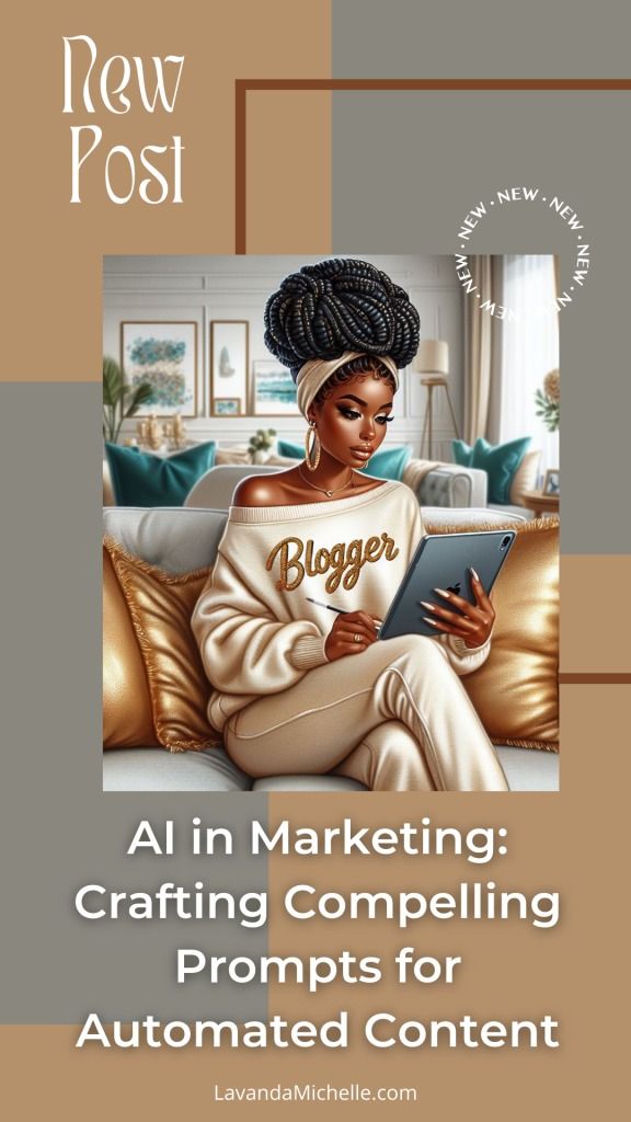 AI in Marketing: Crafting Compelling Prompts for Automated Content