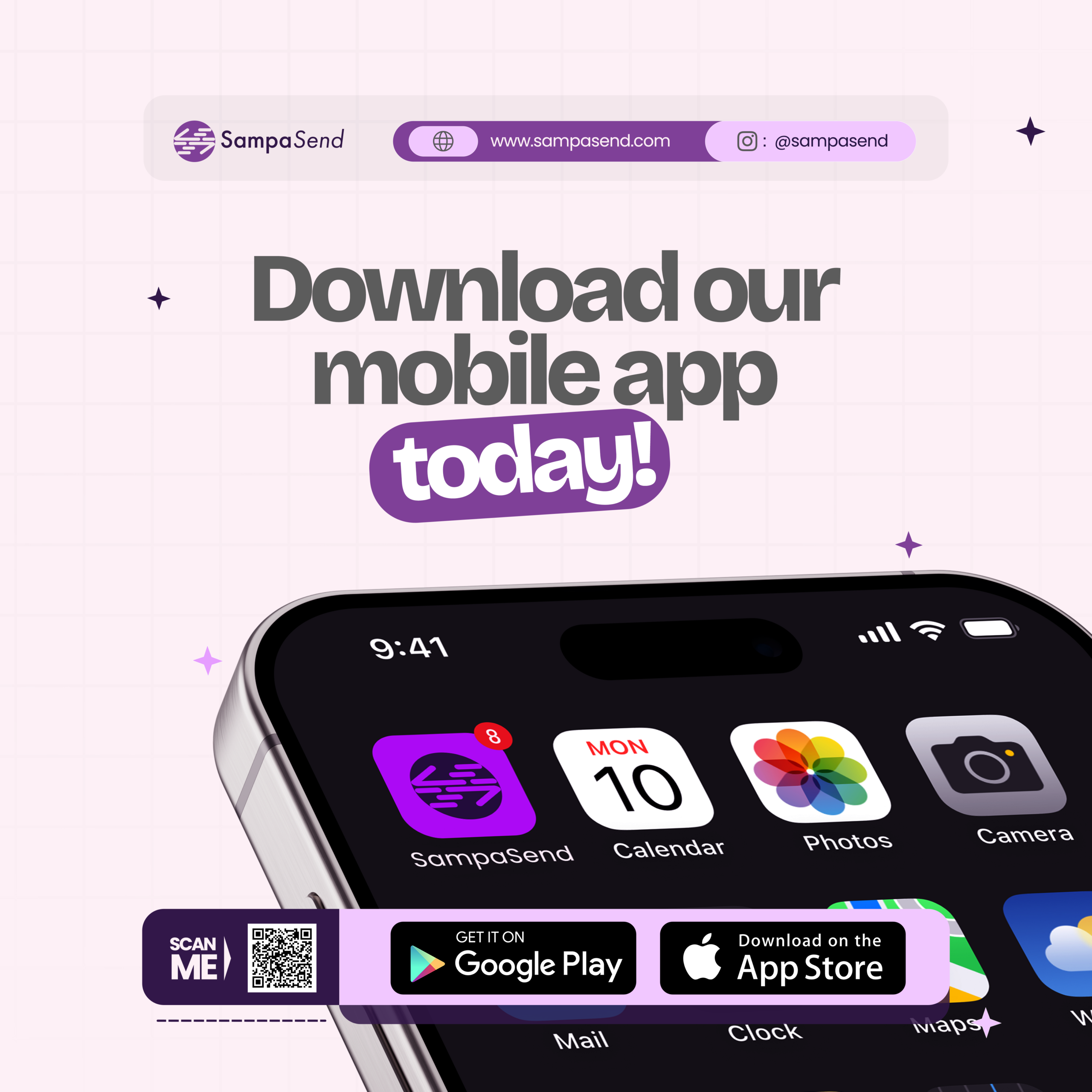 Creative Flyer Design | Social media design | Graphic design | App launch design