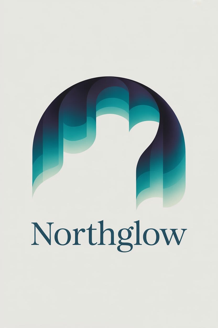 A clean logo design that enhances your business presentation