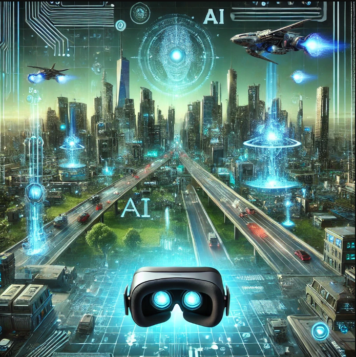 Exploring AI’s Role in Transforming Immersive Video Gaming