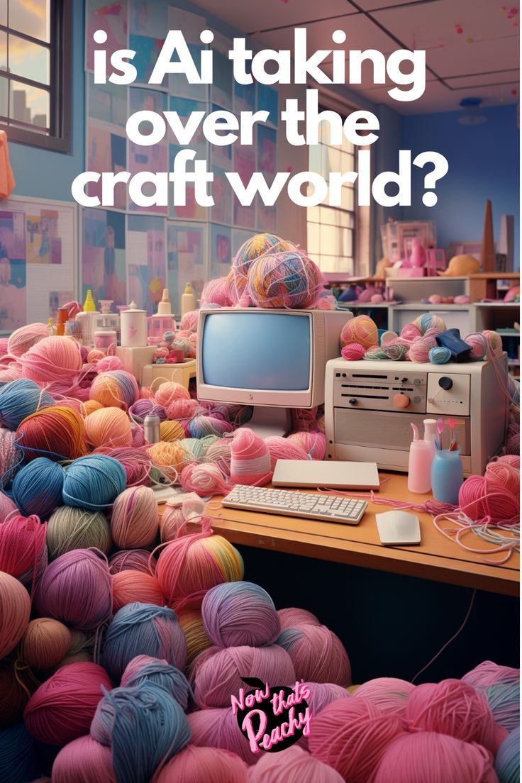 Is ai taking over the craft and design world? Let’s study it & see how you can use it in the future