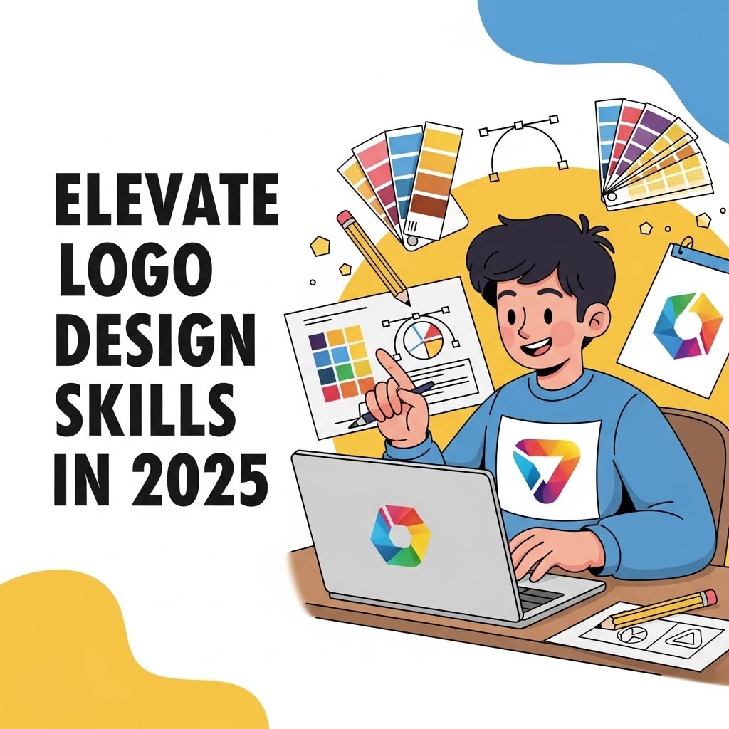 Elevate Your Logo Design Skills in 2025