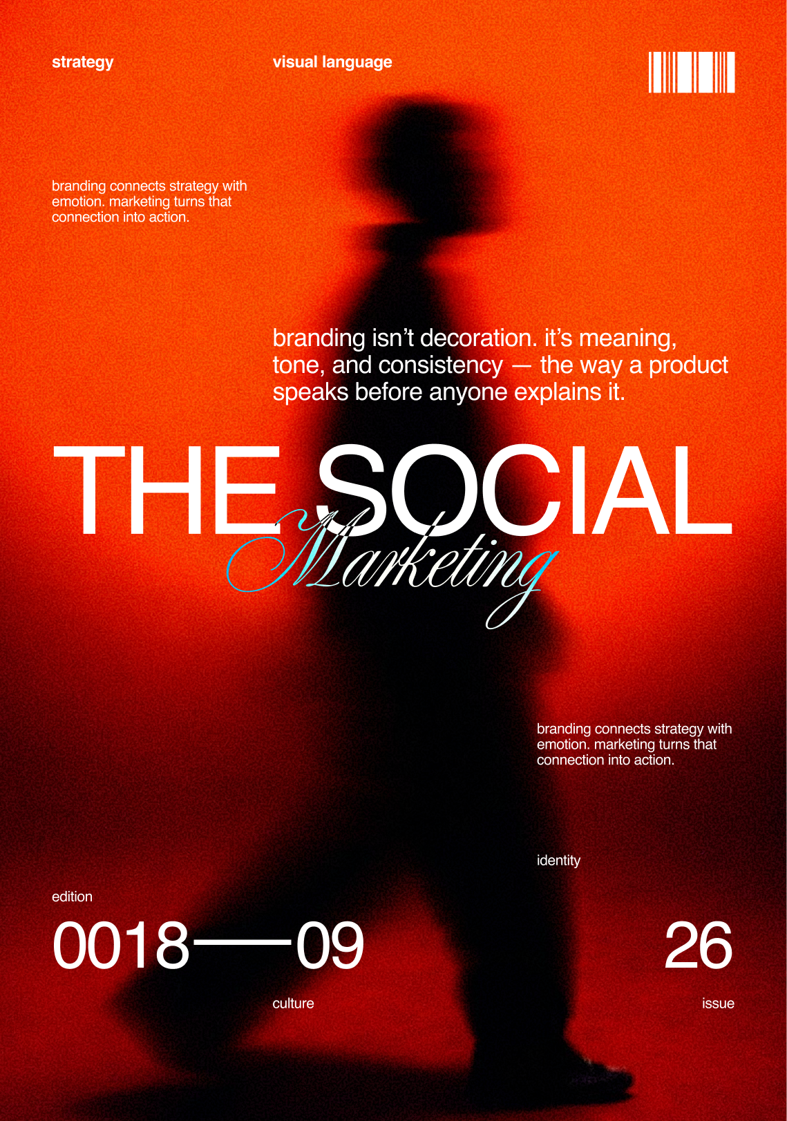 Design poster | Instagram @timur.tetsu