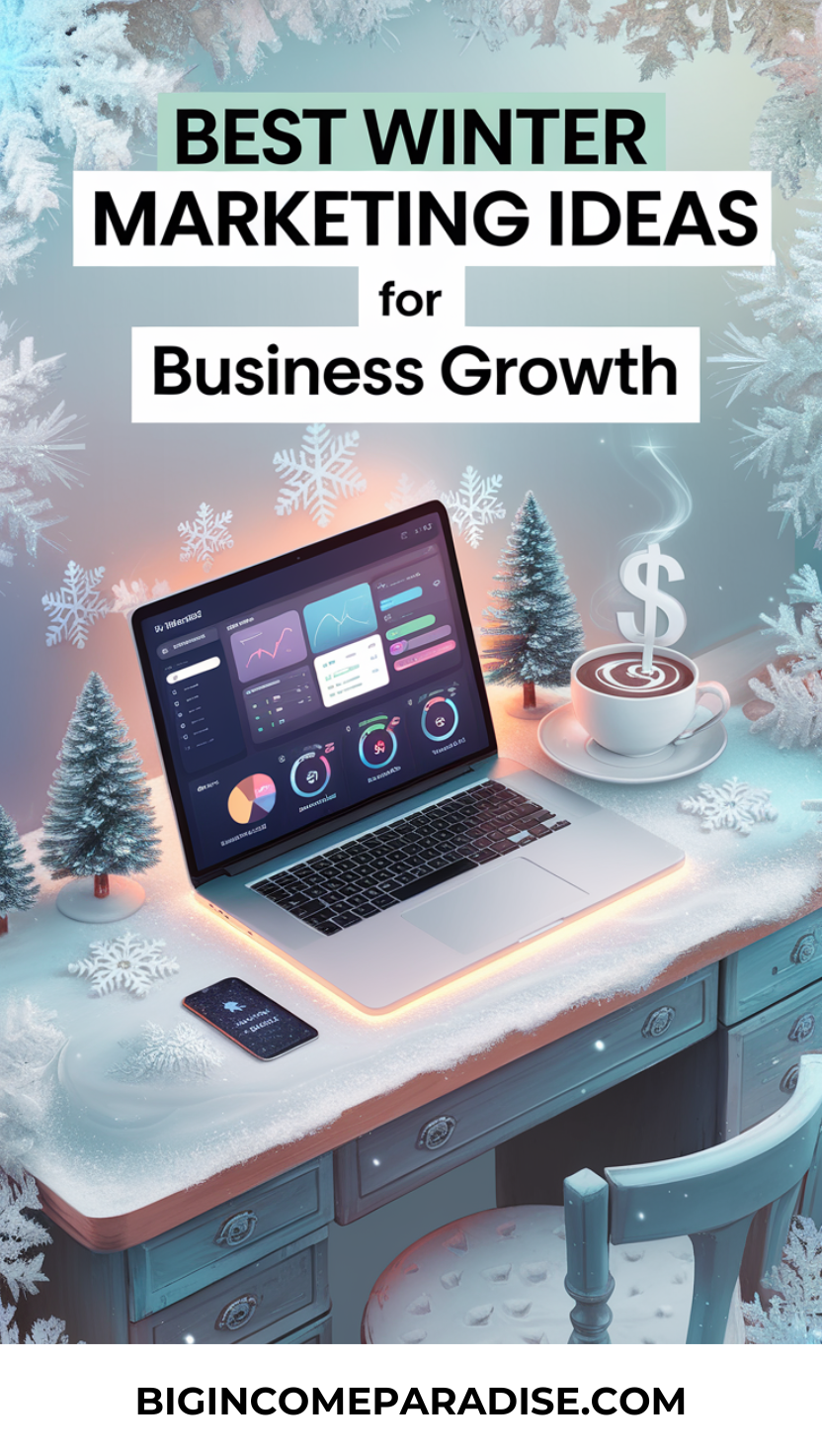 Unique Marketing Ideas for Winter to Boost Your Digital Business