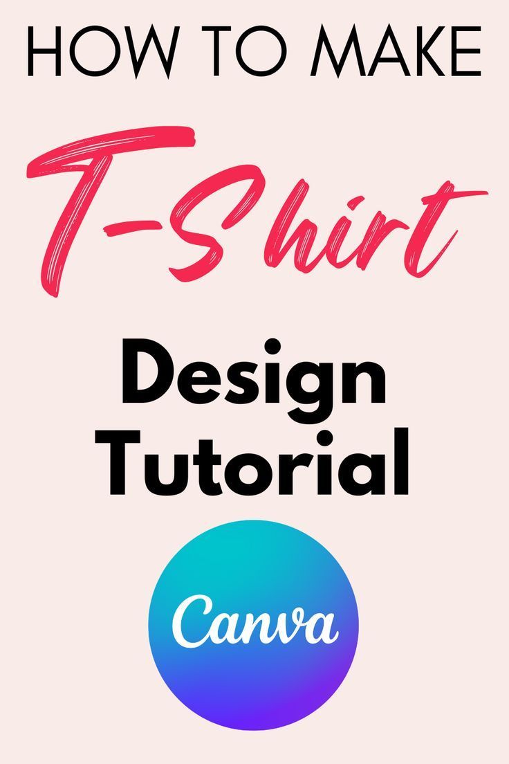 how to make Creative T-Shirt Design Tutorial with Canva | Easy Step-by-Step Guide