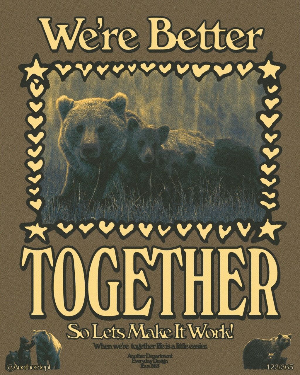 Poster by @another.dept