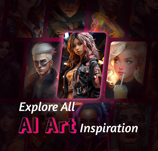 Artifact: AI Art and AI Prompt