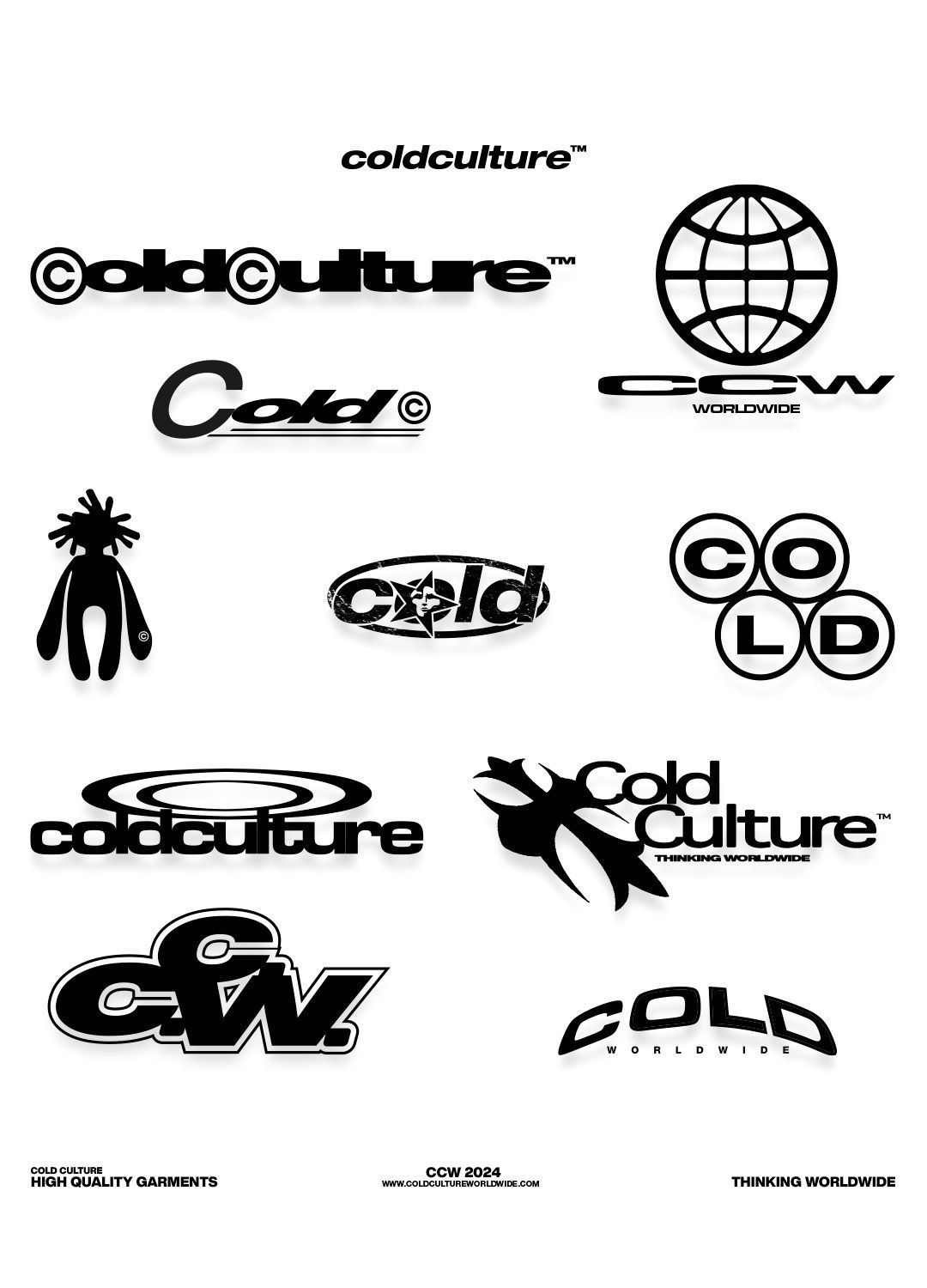 Unique winter script fonts examples for designers