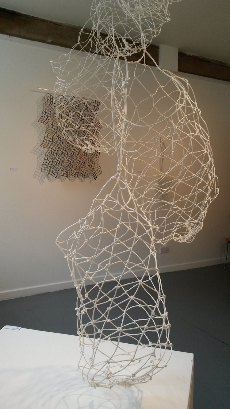 Creative development – TextileArtist