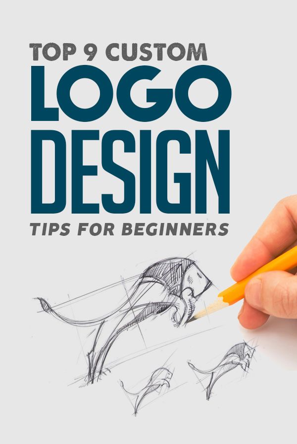 Top 9 Custom Logo Design Tips For Beginners – Graphic Design Junction