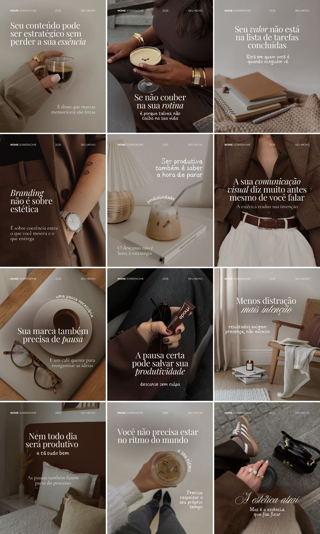 InstaBox Essence – Pinterest – Mônica Gameiro