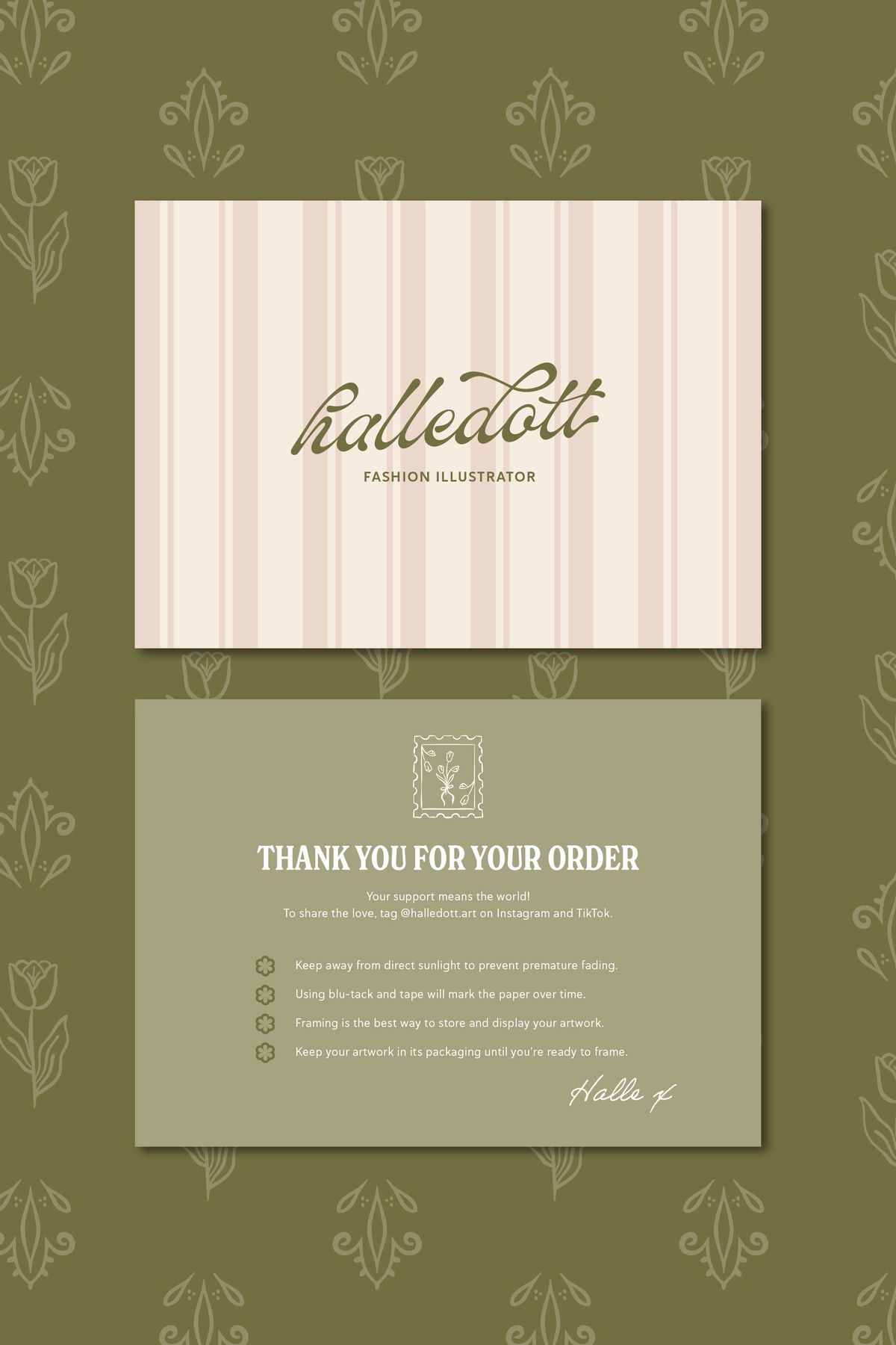 Your Modern Editorial Identity