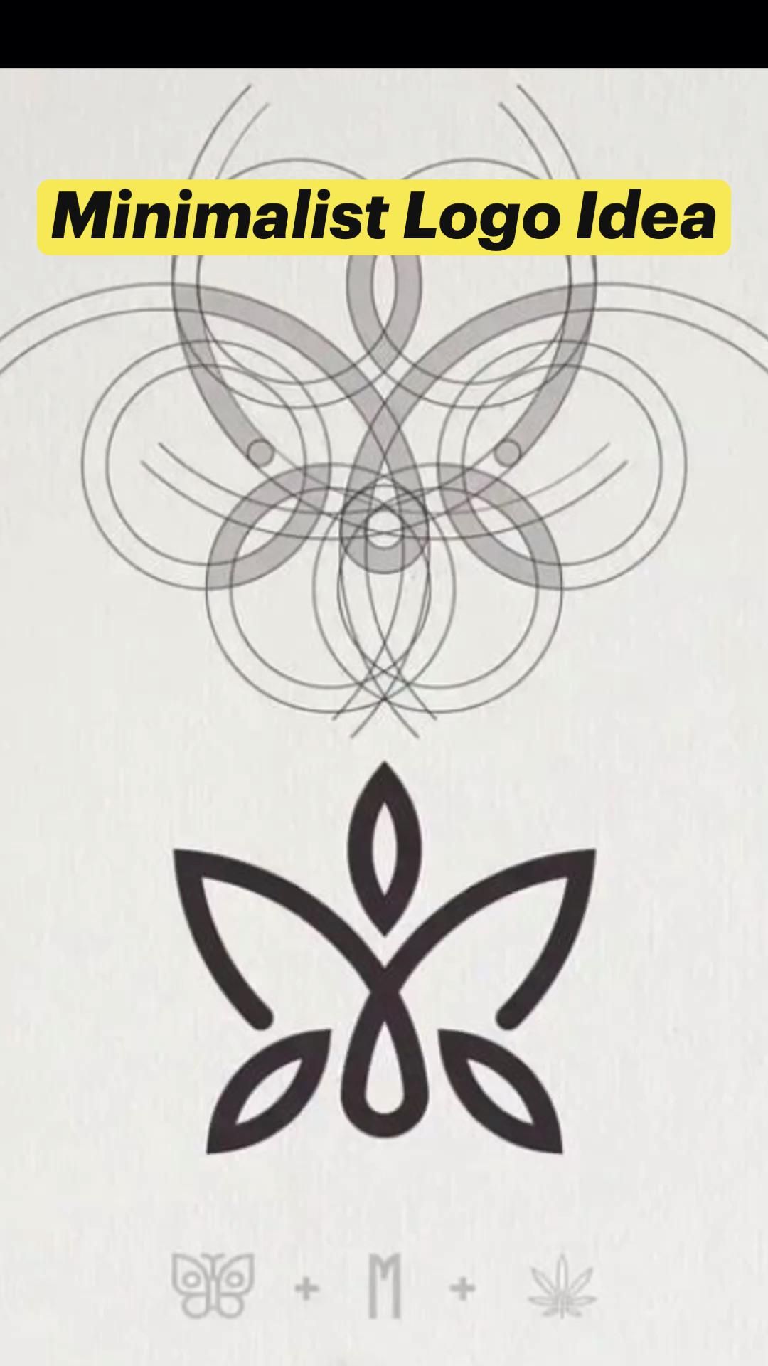 Minimalist Logo Idea | minimalist Logo design | minimal logo