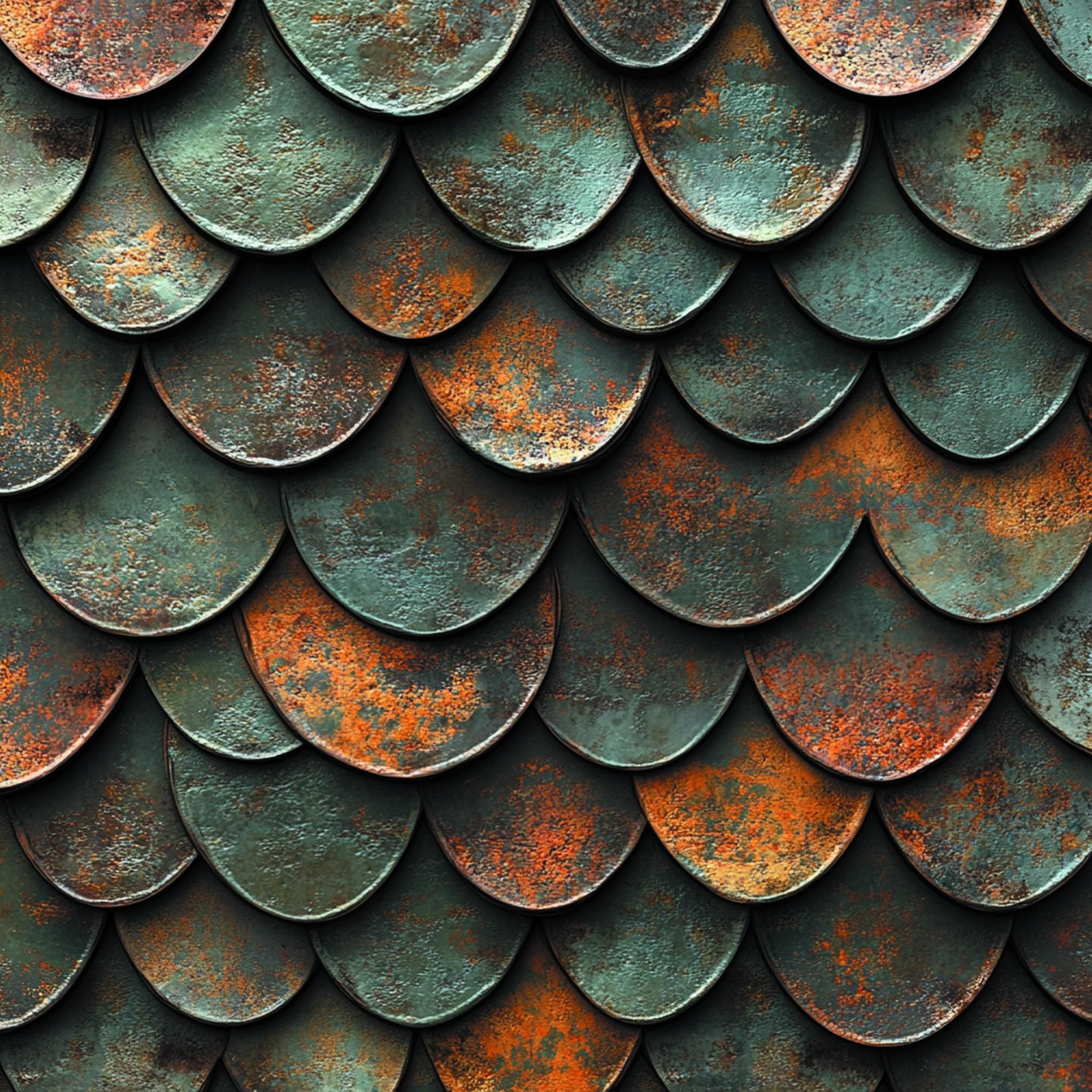 Resize 2D pattern texture.