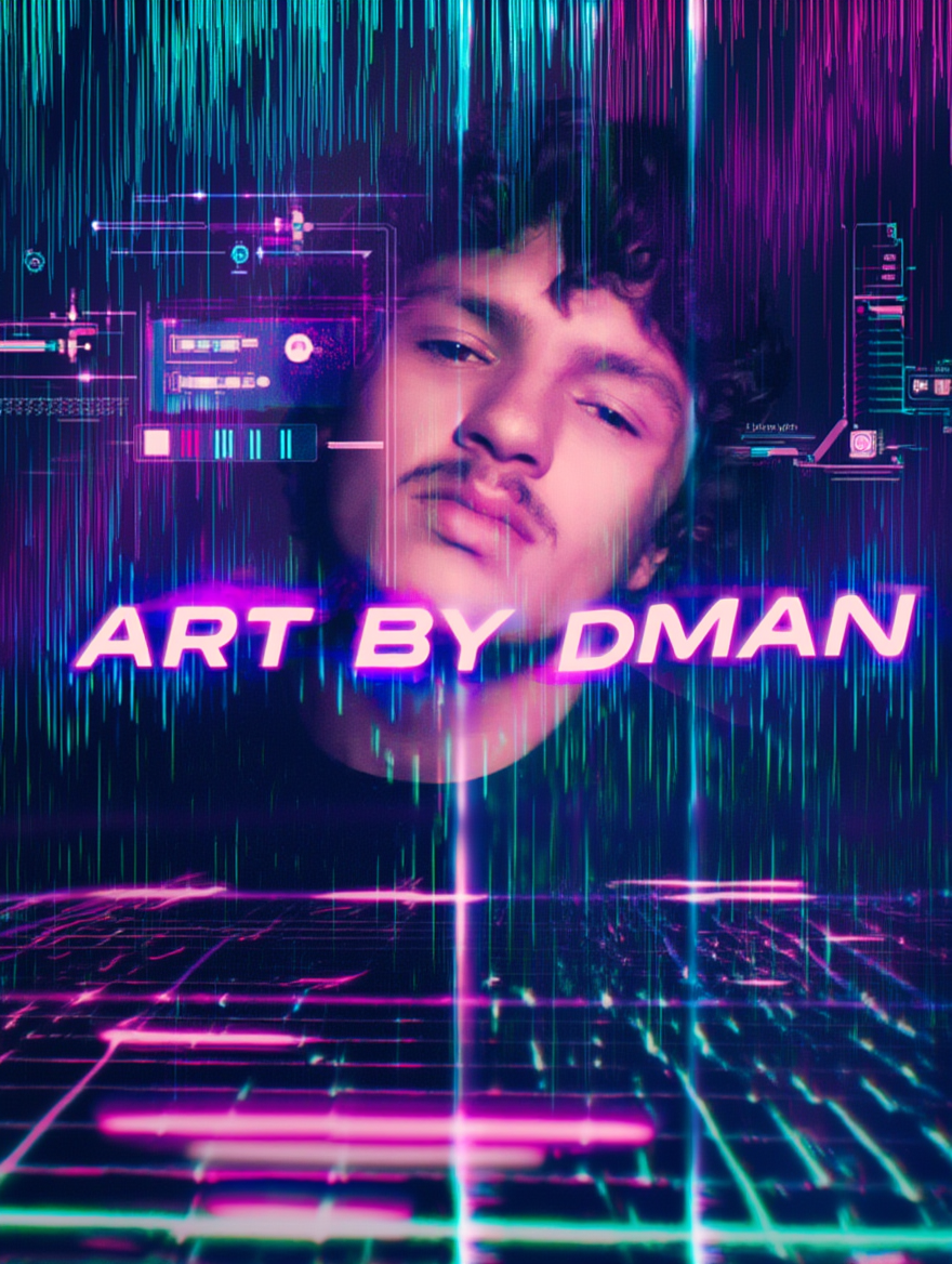 art by DMAN