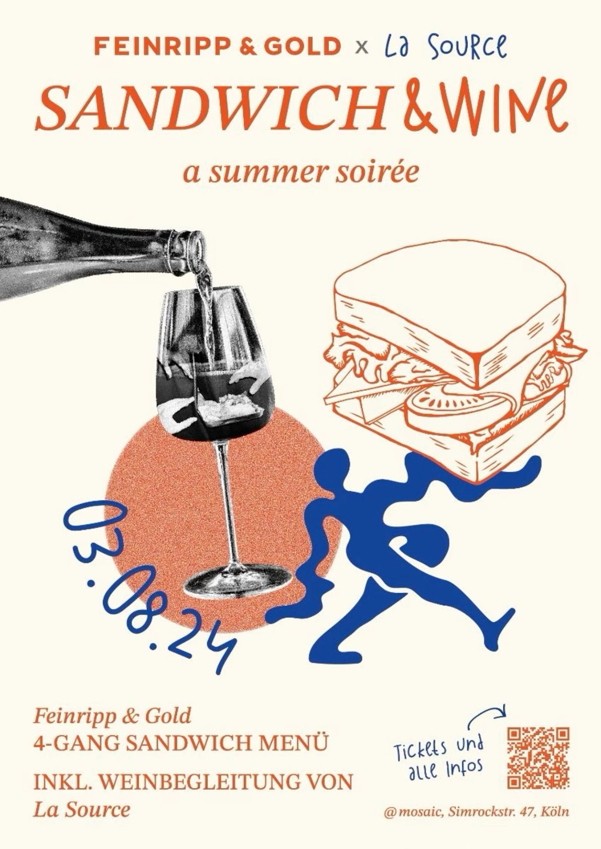 Hostings posters invit