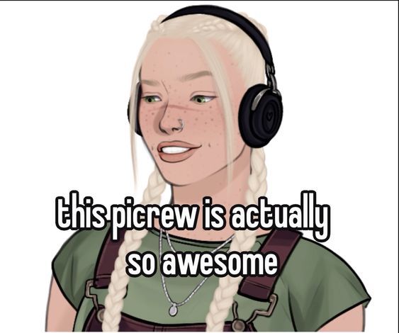 character maker pt 2