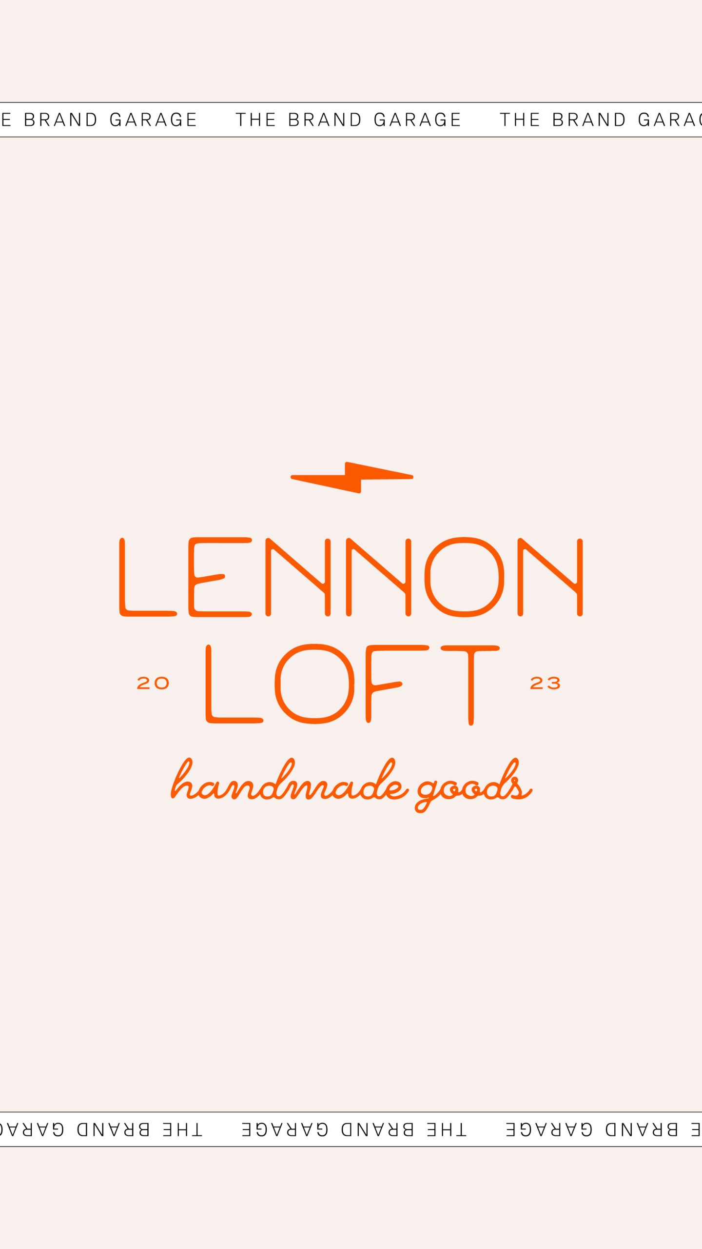 Pre-made, Semi-Custom Branding Kit Available for Purchase in The Brand Garage